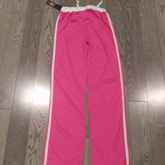 🍀🍀Pink track pants by formosa fusion🌺🌺 - Picture 6 of 7